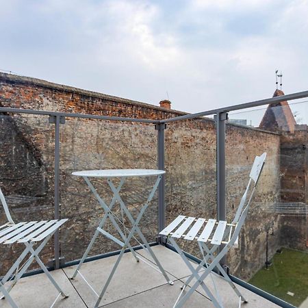Apartamenty Sun & Snow Bulwar Staromiejski Breslávia Exterior foto