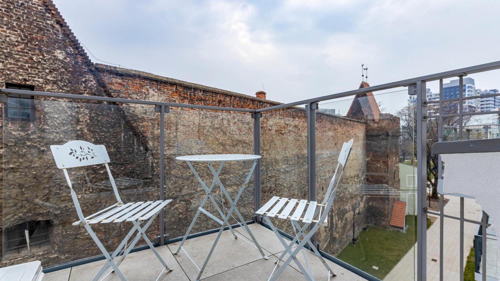 Apartamenty Sun & Snow Bulwar Staromiejski Breslávia Exterior foto